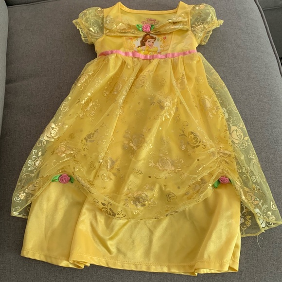 princess belle nightdress